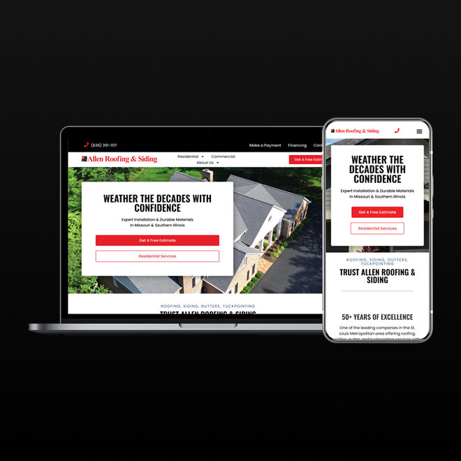 Allen Roofing
